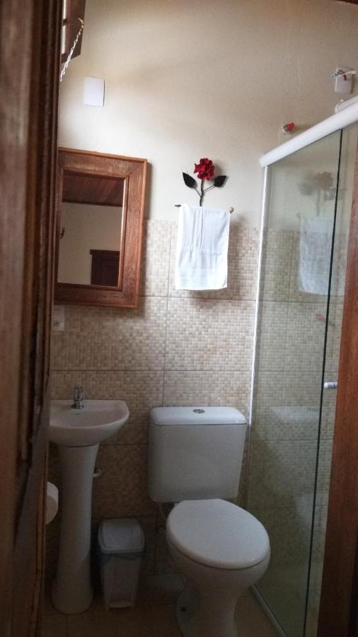 Suites Doce Jasmim Тирадентеш Стая снимка