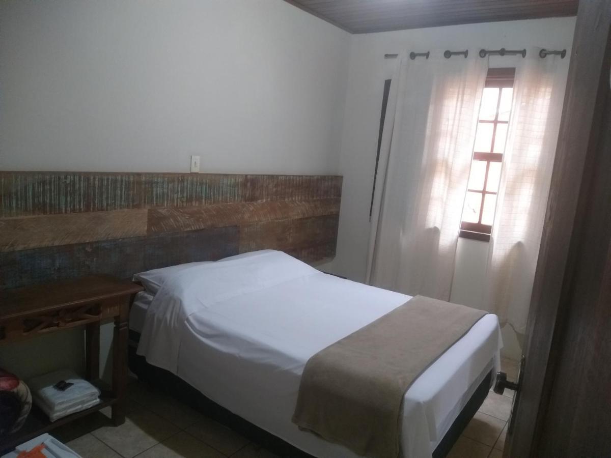 Suites Doce Jasmim Тирадентеш Екстериор снимка