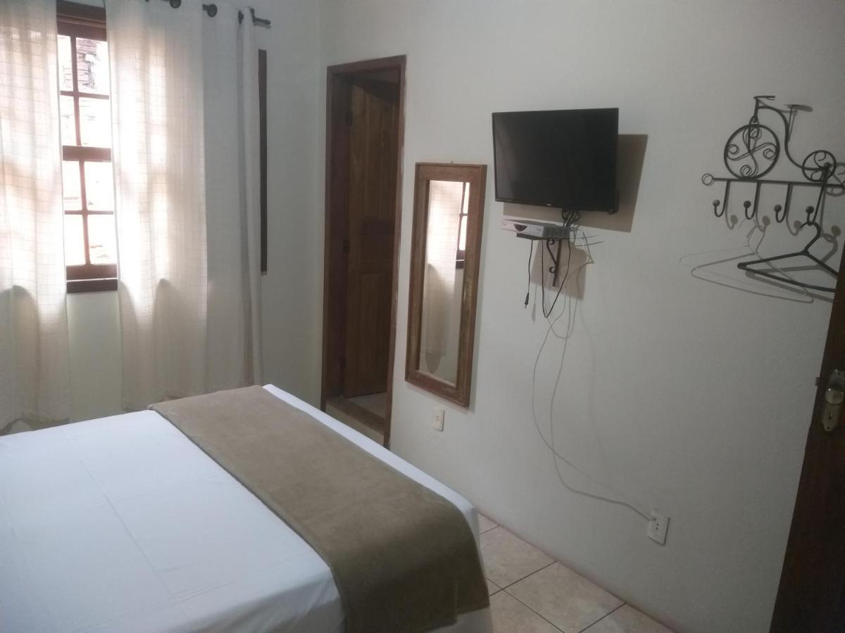 Suites Doce Jasmim Тирадентеш Екстериор снимка