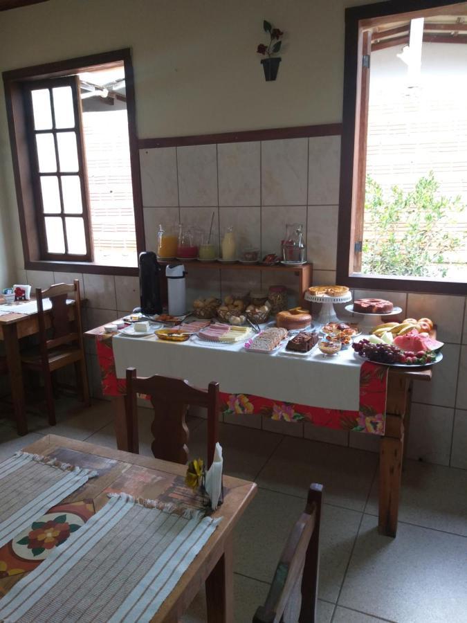 Suites Doce Jasmim Тирадентеш Екстериор снимка