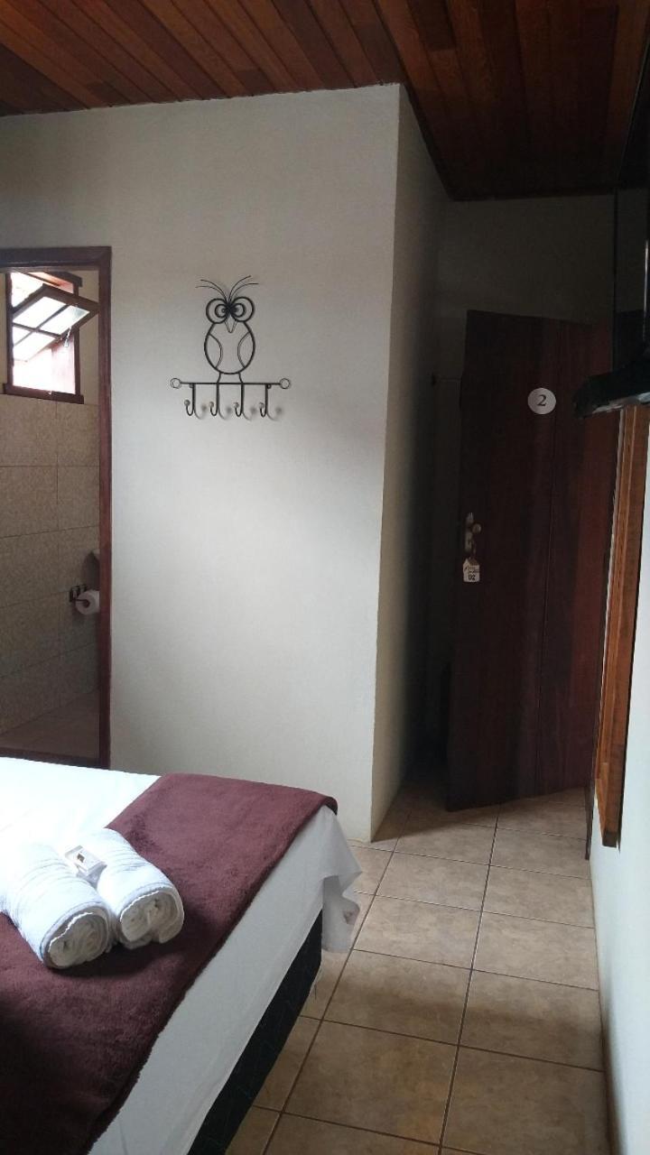 Suites Doce Jasmim Тирадентеш Стая снимка