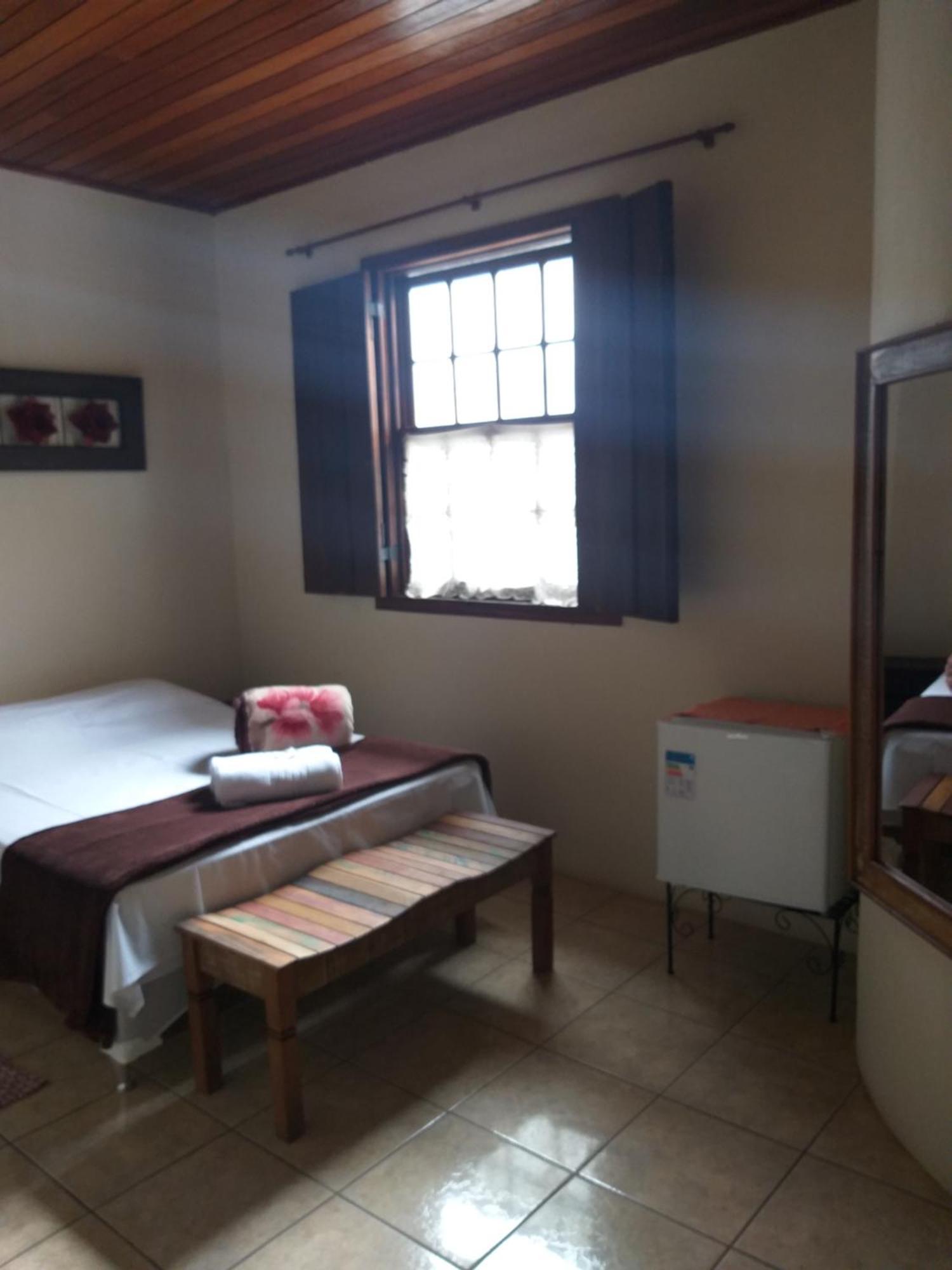 Suites Doce Jasmim Тирадентеш Стая снимка