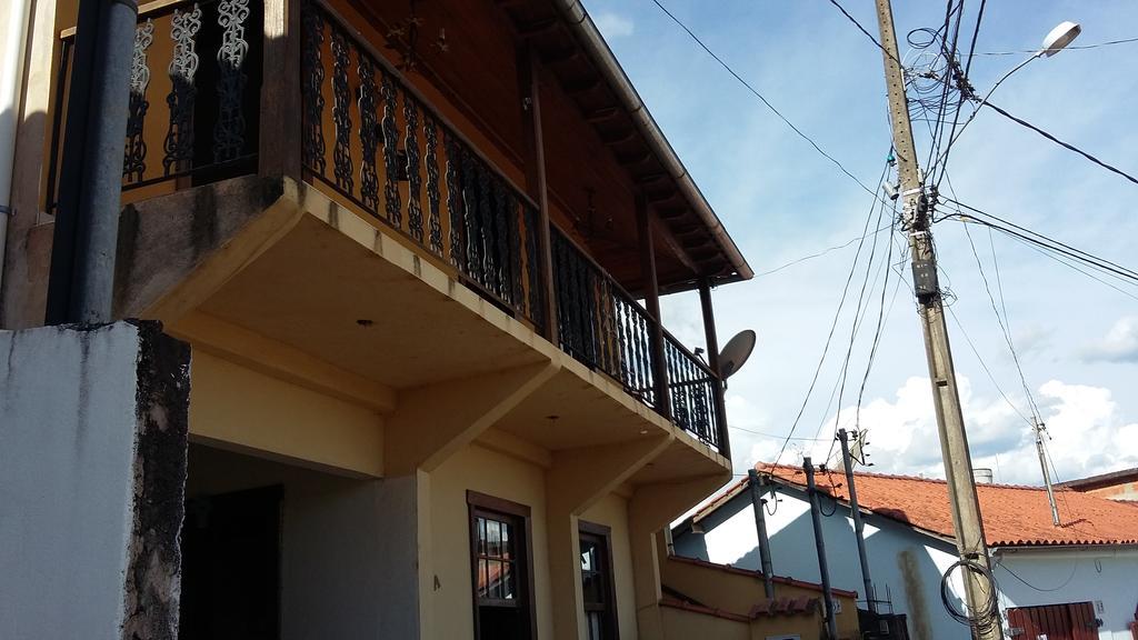 Suites Doce Jasmim Тирадентеш Екстериор снимка